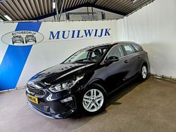 Zwart Gebruikt 2020 Kia Ceed Sportswagon Stationwagen | € 15.900 (Eerlijke prijs)