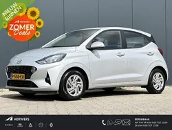 Grijs Gebruikt 2022 Hyundai i10 Comfort Hatchback | € 11.885 (Eerlijke prijs)