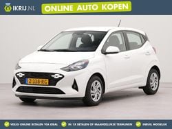 Wit Gebruikt 2024 Hyundai i10 Comfort Hatchback | € 16.900 (Eerlijke prijs)