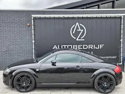 Zwart Gebruikt 2000 Audi TT Coupé | € 3.450 (Super prijs)