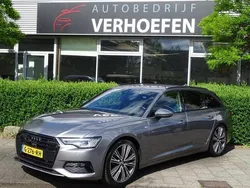 Grijs Gebruikt 2019 Audi A6 S-Line Stationwagen | € 24.950 (Goede deal)