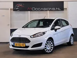 Wit Gebruikt 2014 Ford Fiesta Style Hatchback | € 5.495 (Goede deal)