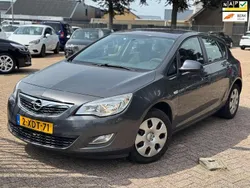 Grijs Gebruikt 2012 Opel Astra Cosmo Hatchback | € 2.999 (Super prijs)