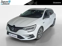 Ice white bc (ov369) Gebruikt 2024 Renault Mégane GrandTour Techno Stationwagen | € 26.935 (Iets duurder)