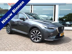 Grijs Gebruikt 2018 Mazda CX-3 SUV | € 18.850 (Eerlijke prijs)