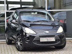 Zwart Gebruikt 2010 Ford Ka Cool & Sound Edition Hatchback | € 1.995 (Eerlijke prijs)