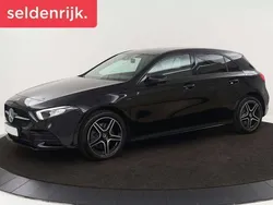 Zwart Gebruikt 2021 Mercedes A250 AMG Hatchback | € 23.900 (Super prijs)