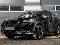 Zwart Gebruikt 2022 Cupra Formentor VZ SUV | € 27.999 (Eerlijke prijs)