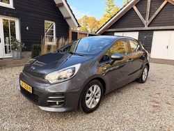 Grijs Gebruikt 2016 Kia Rio Hatchback | € 9.950 (Eerlijke prijs)