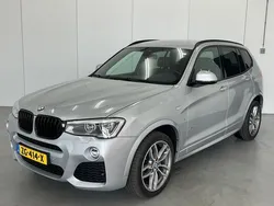 Grijs Gebruikt 2015 BMW X3 Executive SUV | € 23.950 (Eerlijke prijs)