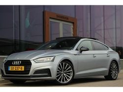 Grijs Gebruikt 2018 Audi A5 S-Line Coupé | € 28.900 (Eerlijke prijs)