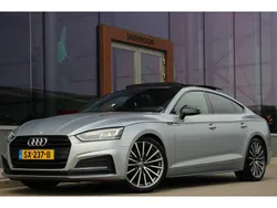 Grijs Gebruikt 2018 Audi A5 S-Line Coupé | € 29.945 (Eerlijke prijs)