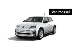 Wit Nieuw 2025 Renault R5 Evolution Hatchback | € 27.090 (Eerlijke prijs)
