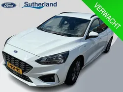Wit Gebruikt 2022 Ford Focus Business Edition Stationwagen | € 24.740 (Goede deal)