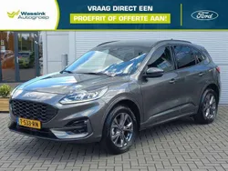 Grijs Gebruikt 2023 Ford Kuga ST-Line SUV | € 28.900 (Goede deal)