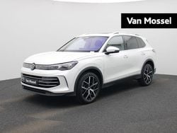 Wit Gebruikt 2024 VW Tiguan Elegance SUV | € 48.900 (Goede deal)