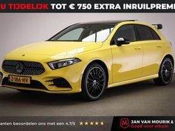 Geel Gebruikt 2022 Mercedes A250 Luxury Hatchback | € 29.945 (Goede deal)