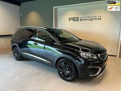 Zwart Gebruikt 2018 Peugeot 5008 Allure MPV | € 21.999 (Eerlijke prijs)
