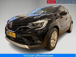 Zwart Gebruikt 2021 Renault Captur Zen SUV | € 15.995 (Goede deal)