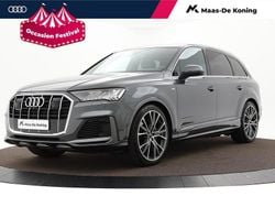 Grijs Gebruikt 2023 Audi Q7 Proline SUV | € 67.340 (Goede deal)