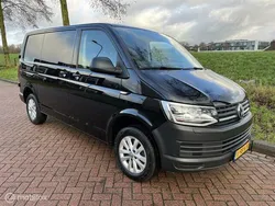 Zwart Gebruikt 2019 VW T6.1 Van | € 22.999
