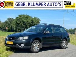 Zwart Gebruikt 2005 Subaru Outback SUV | € 3.250 (Super prijs)