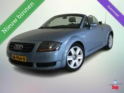 Audi TT Roadster
