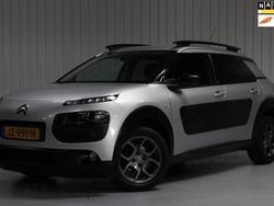 Grijs Gebruikt 2016 Citroën C4 Cactus PureTech Hatchback | € 4.950 (Eerlijke prijs)