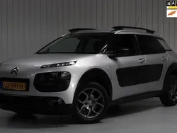 Grijs Gebruikt 2016 Citroën C4 Cactus PureTech Hatchback | € 5.650 (Eerlijke prijs)