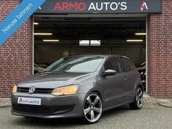 Grijs Gebruikt 2010 VW Polo Comfortline Hatchback | € 3.950 (Eerlijke prijs)
