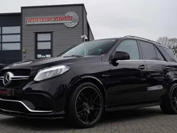 Zwart Gebruikt 2016 Mercedes GLE63 AMG AMG SUV | € 59.995 (Iets duurder)