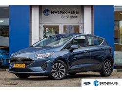 Blauw Gebruikt 2023 Ford Fiesta Titanium Hatchback | € 16.400 (Goede deal)