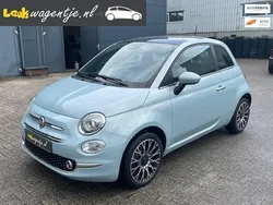 Blauw Gebruikt 2023 Fiat 500 Hatchback | € 16.940 (Iets duurder)