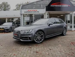 Grijs, metallic lak Gebruikt 2016 Audi A4 Sport Stationwagen | € 26.495 (Duur)