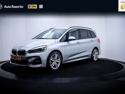 Grijs Gebruikt 2021 BMW 218 M Sport MPV | € 25.750 (Eerlijke prijs)