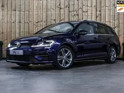 Blauw Gebruikt 2020 VW Golf VII Highline Stationwagen | € 20.950 (Eerlijke prijs)