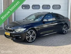 Zwart Gebruikt 2016 BMW 440 M Performance Coupé | € 29.950