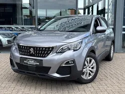 Grijs Gebruikt 2020 Peugeot 3008 Active SUV | € 13.750 (Super prijs)
