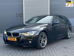 Zwart Gebruikt 2016 BMW 330 M Sport Stationwagen | € 13.950 (Eerlijke prijs)