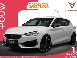 Wit Gebruikt 2022 Cupra Leon VZ Hatchback | € 25.900 (Goede deal)