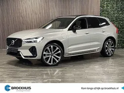 Zilver, metallic lak Gebruikt 2022 Volvo XC60 Plus SUV | € 52.500 (Eerlijke prijs)