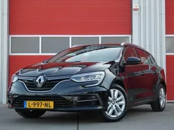 Zwart Gebruikt 2021 Renault Mégane GrandTour Business Stationwagen | € 17.450 (Goede deal)