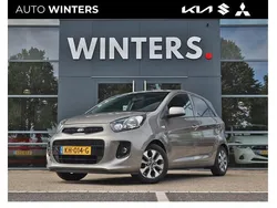 Grijs Gebruikt 2016 Kia Picanto Hatchback | € 8.400 (Eerlijke prijs)