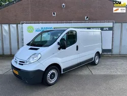 Nissan Primastar