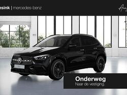 Zwart Nieuw 2025 Mercedes GLA180 Business SUV | € 61.861 (Iets duurder)