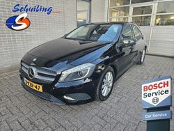 Zwart Gebruikt 2013 Mercedes A180 Ambition Hatchback | € 12.950 (Iets duurder)