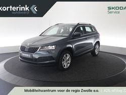 Grijs Gebruikt 2021 Skoda Karoq Business Line SUV | € 23.950 (Goede deal)