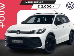 Wit Nieuw 2025 VW Tiguan R-line Edition SUV | € 63.550