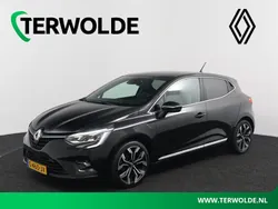 Zwart Gebruikt 2019 Renault Clio IV Intens Hatchback | € 14.335 (Eerlijke prijs)