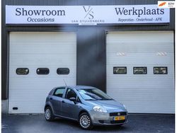 Grijs Gebruikt 2012 Fiat Punto Hatchback | € 4.000 (Eerlijke prijs)